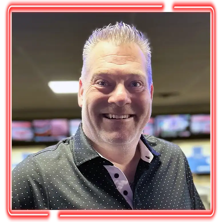Victory Lanes owner/proprietor David Small - Decatur, IL
